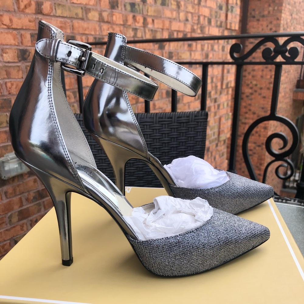 Michael Kors Brenda Ankle Strap